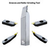 R100 Angle 800r/Min Grooves Roller Grinding Ultra Precision Tools