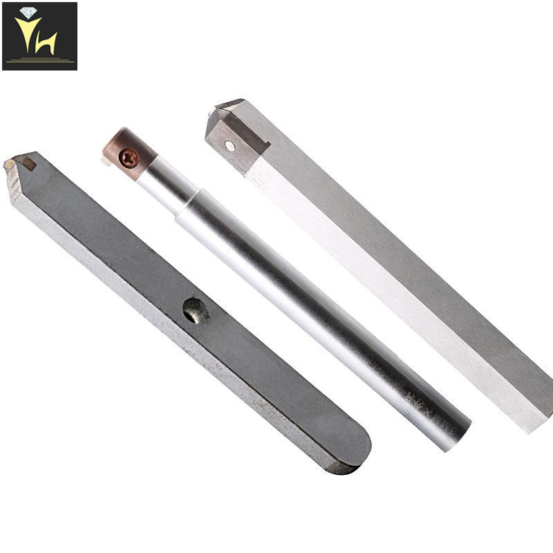 China External Internal 0.25mm ND Diamond Lathe Tools factory